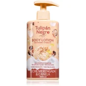Losjon za telo Merengada Milk and Cinnamon 400ml Tulipán Negro