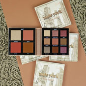 Paleta senki za oci Nude York