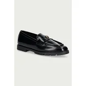 Loaferke PINKO Nora 07 SD0657P001 Črna