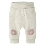 Name It hlače trenirka DH 13258035_26_6 NBFLUELLE 13258035_26_6 D bež 80