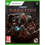 Warhammer 40.000 Darktide (XBOX SERIES X) - rabljeno