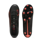 Čevlji za nagomet Puma Ultra 6 Play FG/Ag 108704 02 Črna