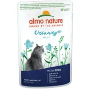 Almo Nature Holistic Urinary - riba - 70 g 70 g