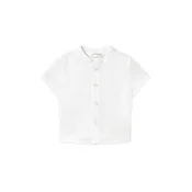 Mayoral Srajca 1101 Bela Regular Fit
