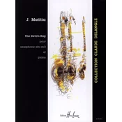 MATITIA:DEVILS RAG SAXALTO ET PIANO