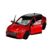 shumee WELLY 2023 FORD MUSTANG MACH-E GT RDEČ 1:34 43839