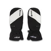 Viking Smučarske rokavice Sherpa GTX Mitten Ski 150/22/0077/01 Črna