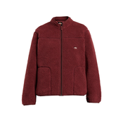 DICKIES Jopa iz flisa Mount Hope bordo