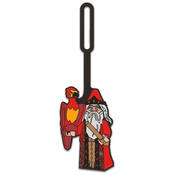 LEGO Harry Potter Imenska tablica za prtljago - Albus Dumbledore