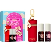 Benefit Youve Got Benetint Your Favorite Holiday Lip & Cheek Duo Christmas Beauty Set darilni set za ustnice in lica več odtenkov