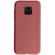 MCTK4-REA Realme 8 5g Futrola UTC Ultra Tanki Color silicone 129 41202, Crvena