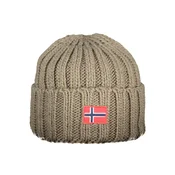 Pletena kapa z norveško zastavo
