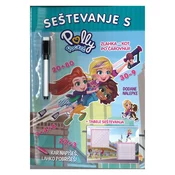 Grahovac Seštevanje s Polly Pocket