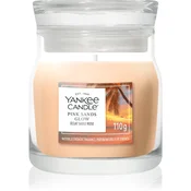 Yankee Candle Pink Sands Glow mirisna svijeca Signature 110 g