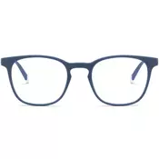BARNER blue light glasses - Dalston - Navy Blue