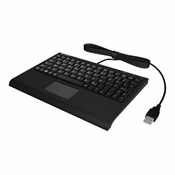 KeySonic Keyboard ACK-3410 - black