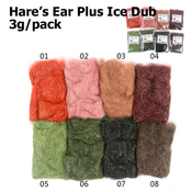 LEIC HERES EAR PLUS ICE DUBBING-05