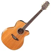 Takamine GN77KCE Natural Elektro-akusticna jumbo (Kao novo)