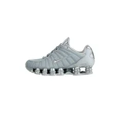 Nike Sportswear Nizke superge Shox bazaltno siva / srebrna