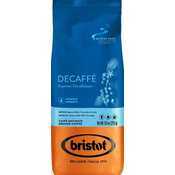 Bristot Dek brez kofeina mleta kava 250g