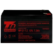 T6 Power RBC2, RBC110, RBC40 - baterijski KOMPLET