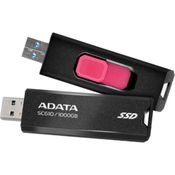 ADATA zunanji SSD SC610, 1TB