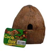 Lucky Reptile Coco Box približno 15x14x16 cm
