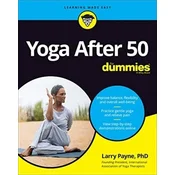 Yoga After 50 For Dummies