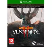 XBOXONE Warhammer - Vermintide 2 Deluxe edition ( 034244 )