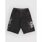 Vitriol Siphion Kids Shorts black