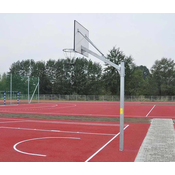 Nastavljiva košarkarska konstrukcija L-125 cm