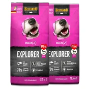 Belcando Baseline Explorer 2 x 12,5 kg