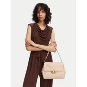 Furla Ročna torba Domus S WB01862 BX4185 IT 93300 Rjava