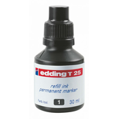 Nadopuna za alkoholni marker, EDDING T25, crna 4-T25001