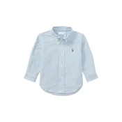 Polo Ralph Lauren Srajca 320677133002 Svetlo modra Regular Fit