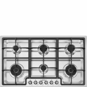 SMEG kuhalna plošča PGF962