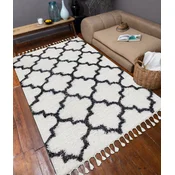 CONCEPTUM HYPNOSE Tepih (200x290) 1573C White Anthracite