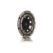 STAYER Brusni kotac Diamond grinding wheel, double row, segmented, O125 mm x M14