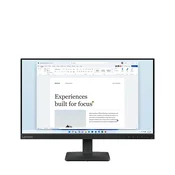Monitor Lenovo 60,5 cm (23,8) L24-4e 1920x1080 100Hz IPS 4ms VGA HDMI  sRGB99%
