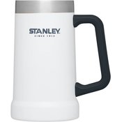 Stanley Vrč za pivo 0,7L, Polar Bela