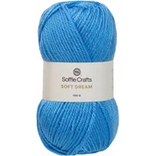 Soffie Crafts Soft Dream 08259 Iris Blue Pletilna preja