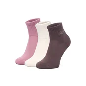 Kappa Dolge nogavice CEO_AS_KAPPA_009_Z_AW26 (3 -PACK) Pisana