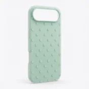 Maska Candy Dots za iPhone Air tirkiz