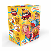 Sanja družabna igra Burger boom