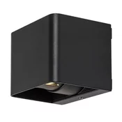 Rabalux 77168 - LED Zunanja stenska svetilka HALLSTATT LED/10W/230V IP54 črna