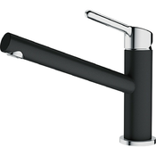 Armatura Franke ORBIT krom/onyx s fiksnim izlivom