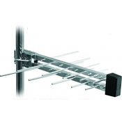Spoljna antena GMB-20E Loga UHF sa RF-konektorom 6dB