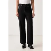 Levis straight kavbojke ženske HIGH WAISTED STRAIGHT