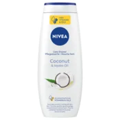 BEIERSDORF Nivea gel za tuširanje s kokosom i uljem jojobe 500 ml