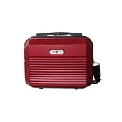 Enova abs beauty case - bordo ( 524.260.24 )